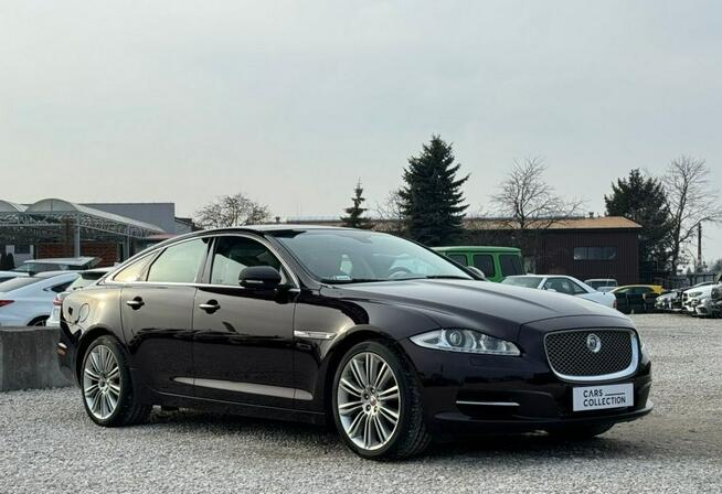 Jaguar XJ Pierwszy właściciel / Salon Polska / Panorama / Faktura VAT Marża