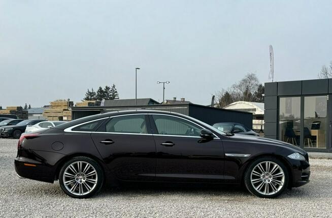 Jaguar XJ Pierwszy właściciel / Salon Polska / Panorama / Faktura VAT Marża