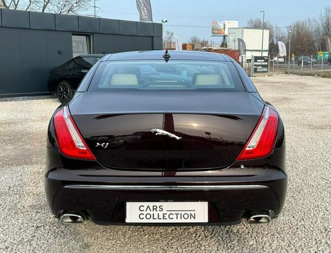 Jaguar XJ Pierwszy właściciel / Salon Polska / Panorama / Faktura VAT Marża