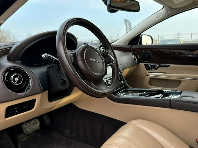 Jaguar XJ Pierwszy właściciel / Salon Polska / Panorama / Faktura VAT Marża