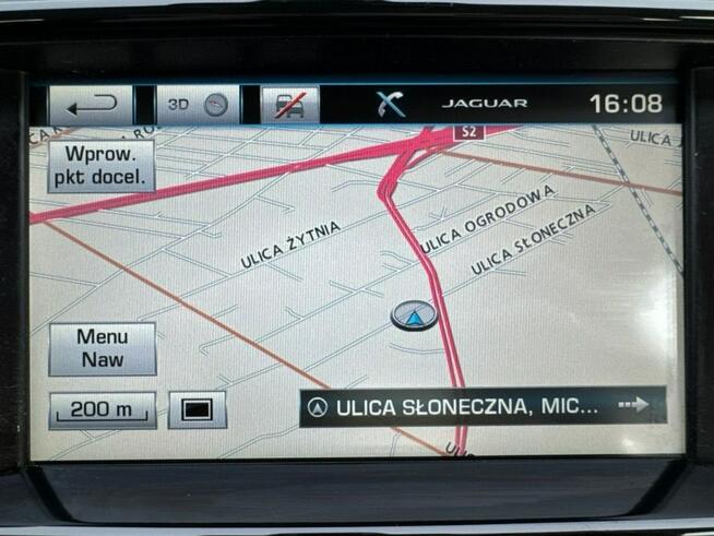 Jaguar XJ Pierwszy właściciel / Salon Polska / Panorama / Faktura VAT Marża