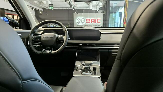 Baic Beijing 7 177KM - Silver - Luxury - Rocznik 2024