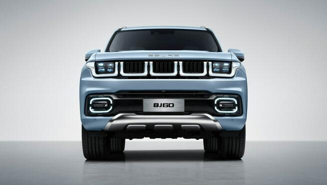 Baic BJ60 - 256KM - AWD