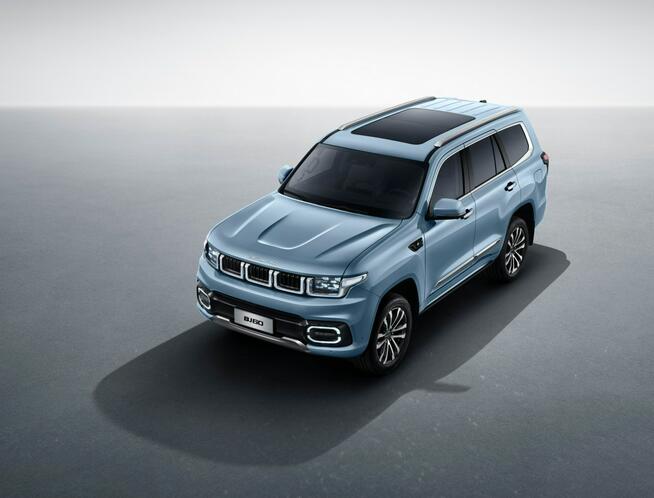 Baic BJ60 - 256KM - AWD