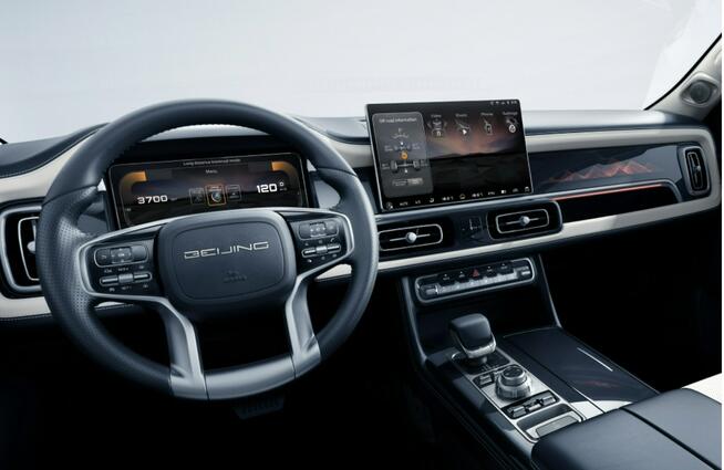 Baic BJ60 - 256KM - AWD