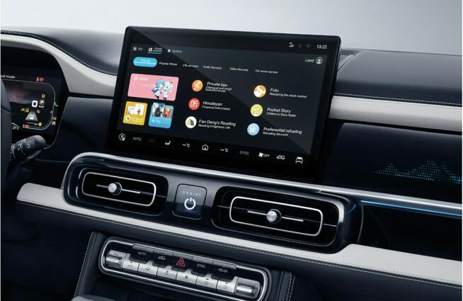 Baic BJ60 - 256KM - AWD