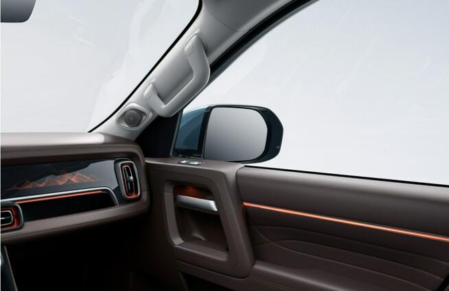 Baic BJ60 - 256KM - AWD