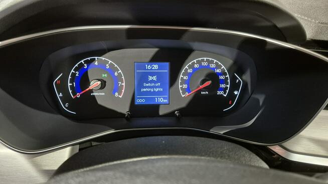 Baic Beijing 3 - 136KM - Red - Rocznik 2024