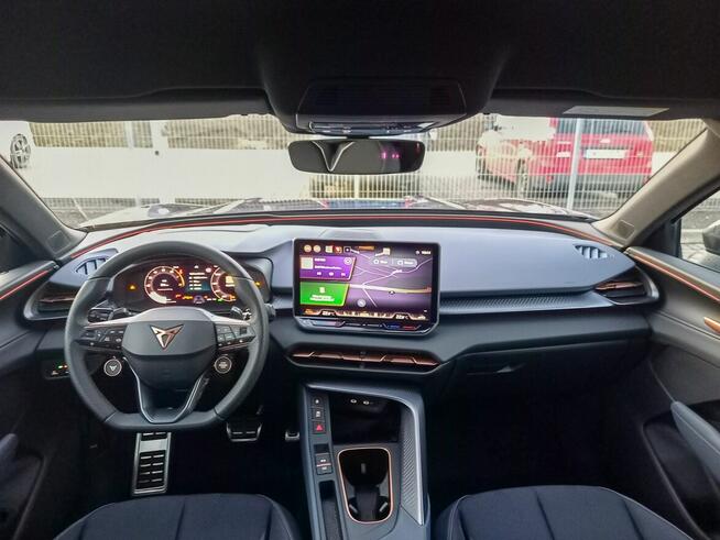 Cupra Terramar 150KM - DSG - Pakiet Edge - Digital Drive