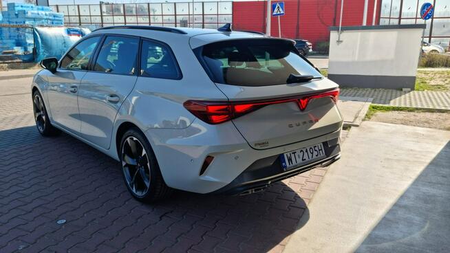 Cupra Leon Sportstourer 150KM - DSG - Pakiet Edge - Pakiet Zimowy - Intelligent Drive