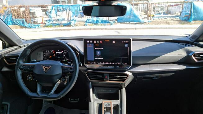 Cupra Leon Sportstourer 150KM - DSG - Pakiet Edge - Pakiet Zimowy - Intelligent Drive