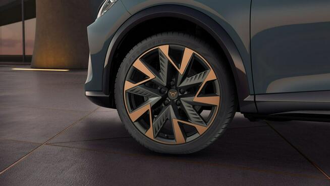 Cupra Formentor - 204KM - Dynamic Design - Edge