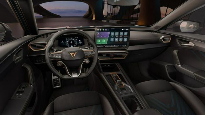 Cupra Formentor - 204KM - Dynamic Design - Edge