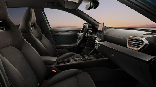 Cupra Formentor - 204KM - Dynamic Design - Edge