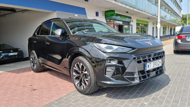 Cupra Terramar 150KM - DSG - Pakiet Edge - Intelligent Drive - Pakiet Moon Light