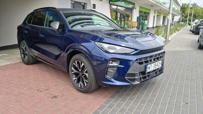 Cupra Terramar 150KM - DSG - Pakiet Edge - Intelligent Drive - Pakiet Moon Light