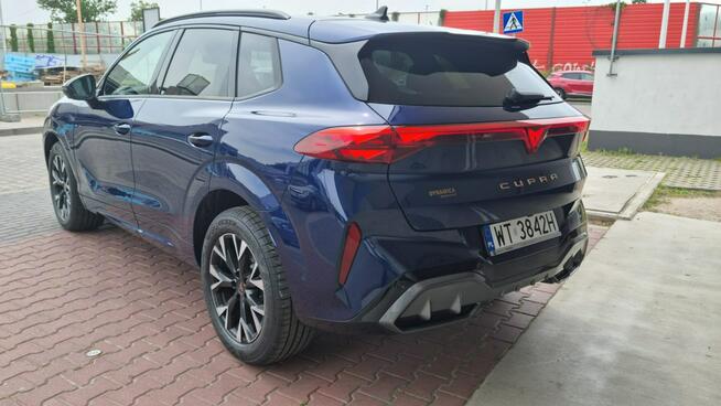 Cupra Terramar 150KM - DSG - Pakiet Edge - Intelligent Drive - Pakiet Moon Light