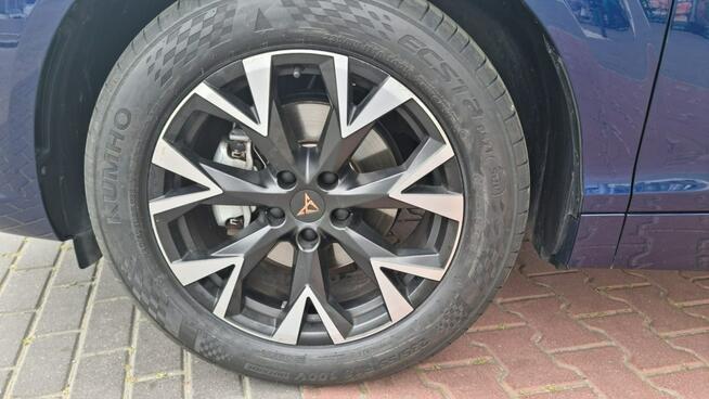 Cupra Terramar 150KM - DSG - Pakiet Edge - Intelligent Drive - Pakiet Moon Light