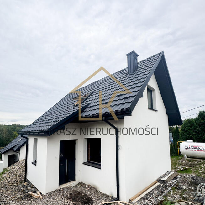 Dom w cenie mieszkania blisko Krakowa