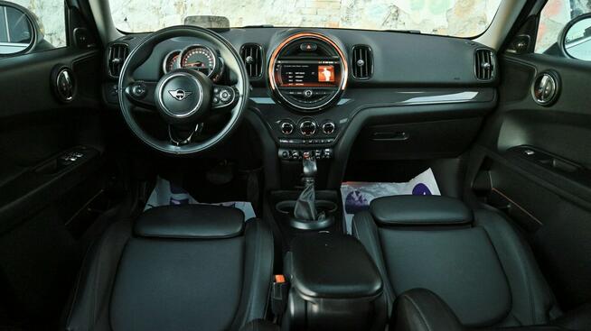 Mini Countryman -Harman Cardon-Automat-Nawigacja-Skóra-Panorama-Kamera Cofania- LED