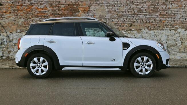 Mini Countryman -Harman Cardon-Automat-Nawigacja-Skóra-Panorama-Kamera Cofania- LED