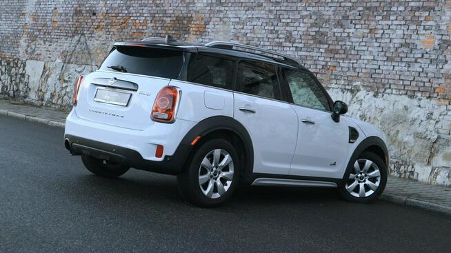 Mini Countryman -Harman Cardon-Automat-Nawigacja-Skóra-Panorama-Kamera Cofania- LED