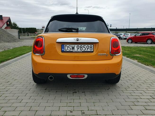 Mini cooper D 1.5d 116KM Bixenon Skóra Alu Felgi 18 Salon PL Raty Zamiana