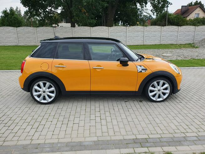 Mini cooper D 1.5d 116KM Bixenon Skóra Alu Felgi 18 Salon PL Raty Zamiana