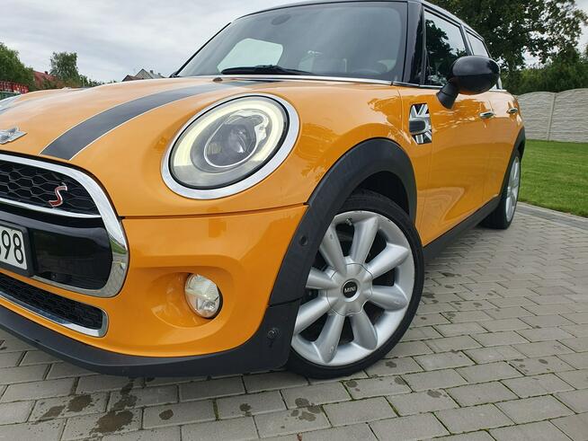 Mini cooper D 1.5d 116KM Bixenon Skóra Alu Felgi 18 Salon PL Raty Zamiana