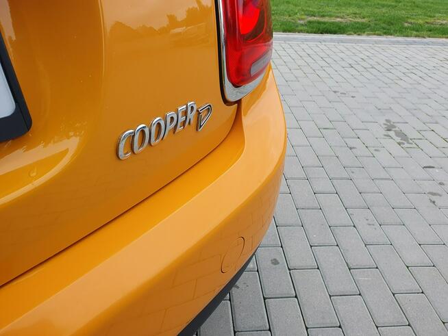 Mini cooper D 1.5d 116KM Bixenon Skóra Alu Felgi 18 Salon PL Raty Zamiana
