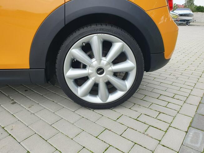 Mini cooper D 1.5d 116KM Bixenon Skóra Alu Felgi 18 Salon PL Raty Zamiana