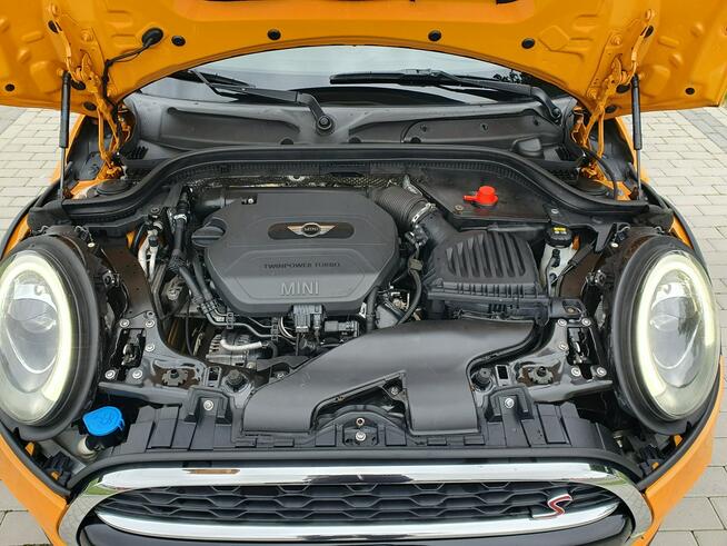 Mini cooper D 1.5d 116KM Bixenon Skóra Alu Felgi 18 Salon PL Raty Zamiana