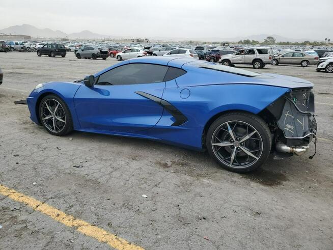 Chevrolet Corvette Stingray 2LT