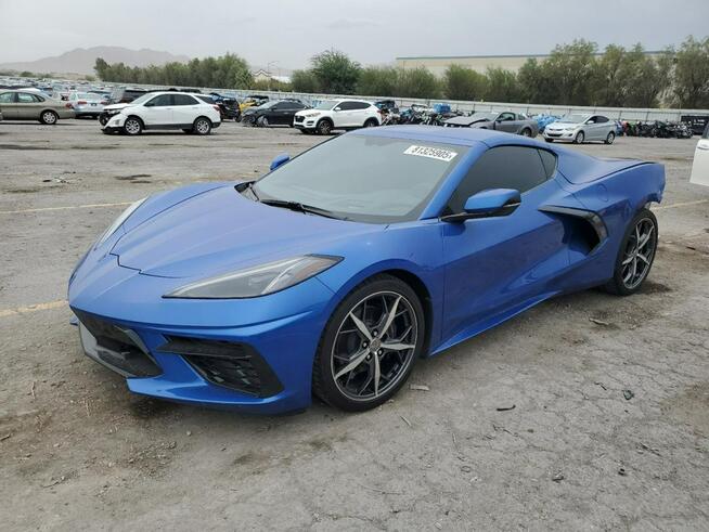 Chevrolet Corvette Stingray 2LT