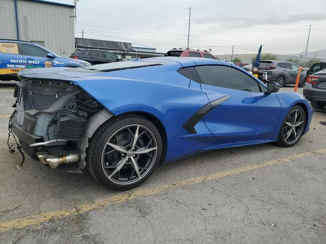 Chevrolet Corvette Stingray 2LT
