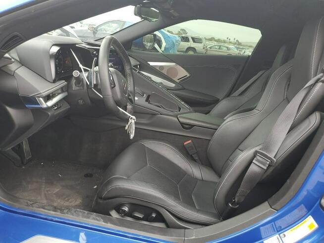 Chevrolet Corvette Stingray 2LT