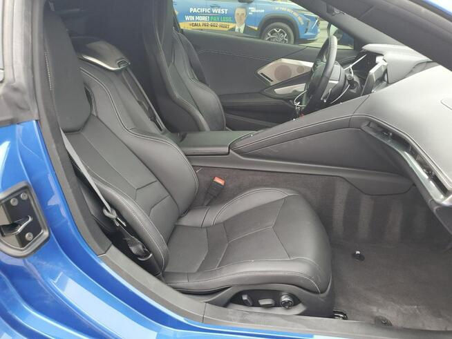 Chevrolet Corvette Stingray 2LT