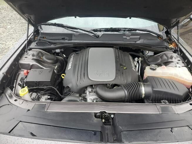 Dodge Challenger Hemi 5.7 R/T