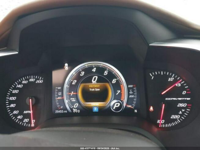 Corvette C7 Grand Sport