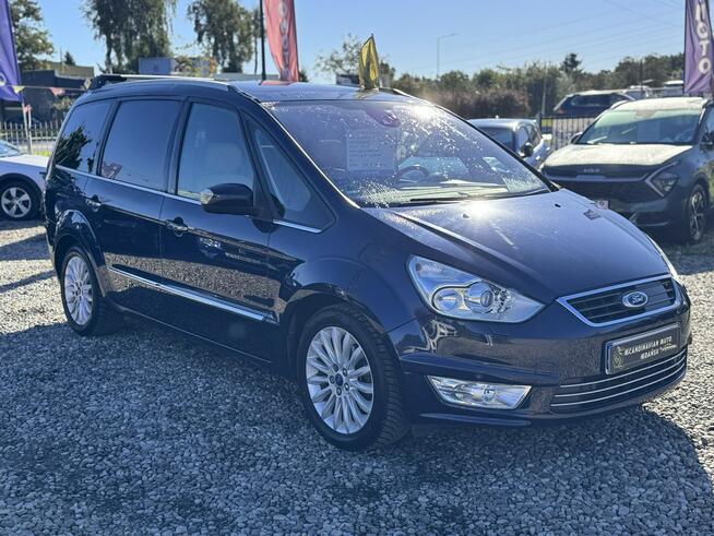 Ford Galaxy | Bogate wyposażenie | Zadbany