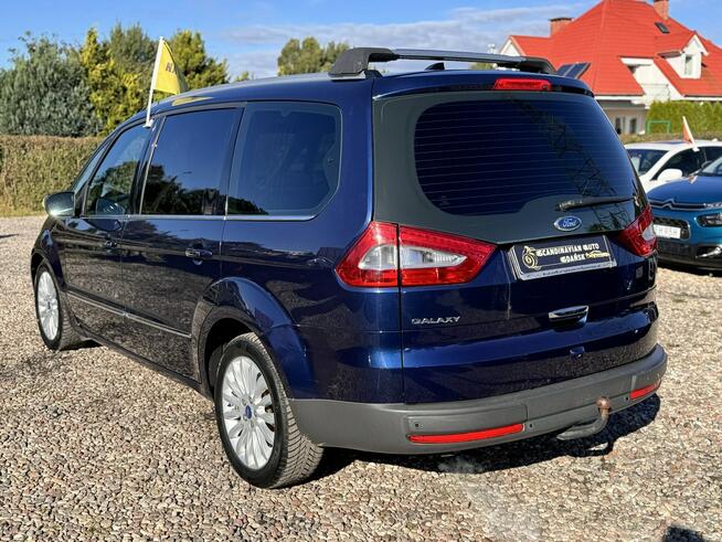 Ford Galaxy | Bogate wyposażenie | Zadbany