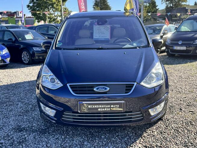 Ford Galaxy | Bogate wyposażenie | Zadbany