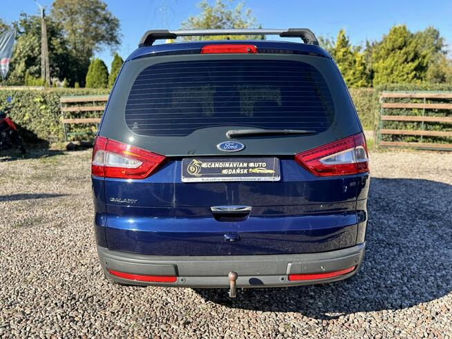 Ford Galaxy | Bogate wyposażenie | Zadbany