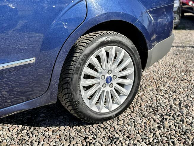 Ford Galaxy | Bogate wyposażenie | Zadbany