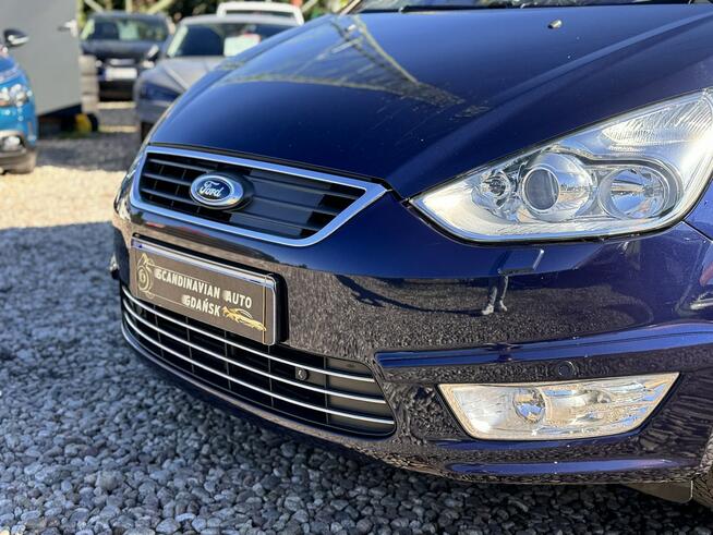 Ford Galaxy | Bogate wyposażenie | Zadbany