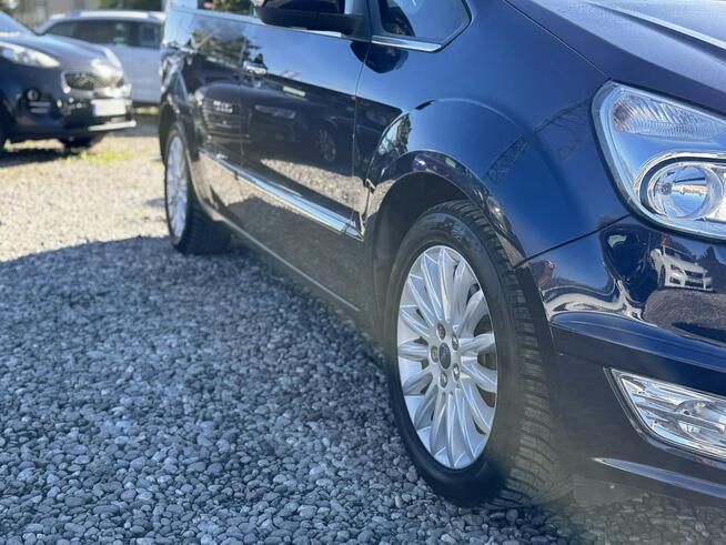 Ford Galaxy | Bogate wyposażenie | Zadbany