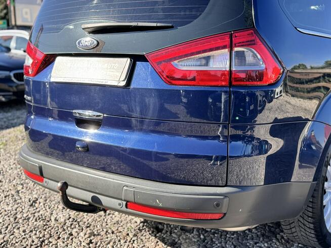 Ford Galaxy | Bogate wyposażenie | Zadbany