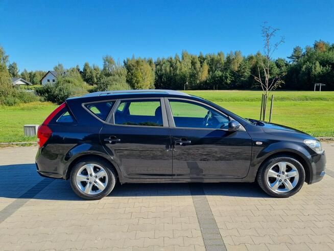 Kia Ceed LIFT 1,4 benz, niski przebieg, klimatyzacja, niskie spalanie