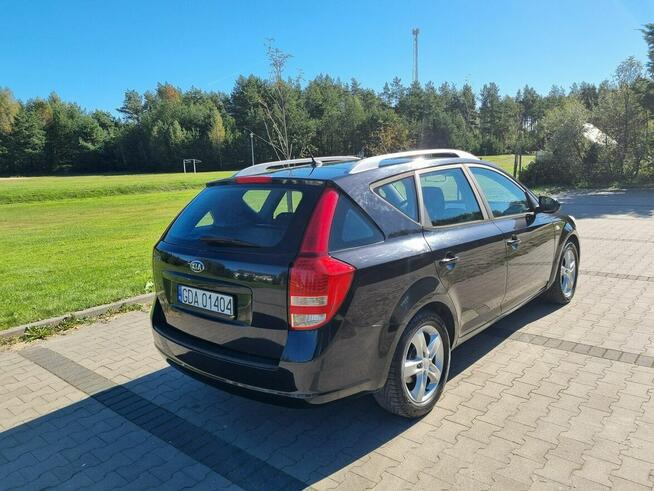 Kia Ceed LIFT 1,4 benz, niski przebieg, klimatyzacja, niskie spalanie