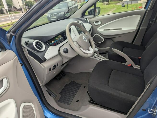 Renault Zoe 40 electric/zarejestrowany